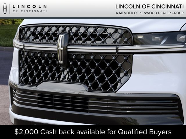 New 2027 Lincoln Navigator L Reserve w/ Jet Appearance Package AWD/4WD image 17