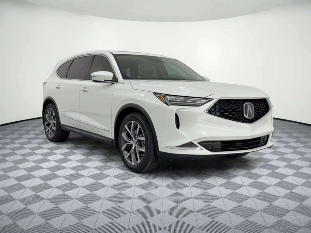 Used 2022 Acura MDX w/ Technology Package FWD image 7