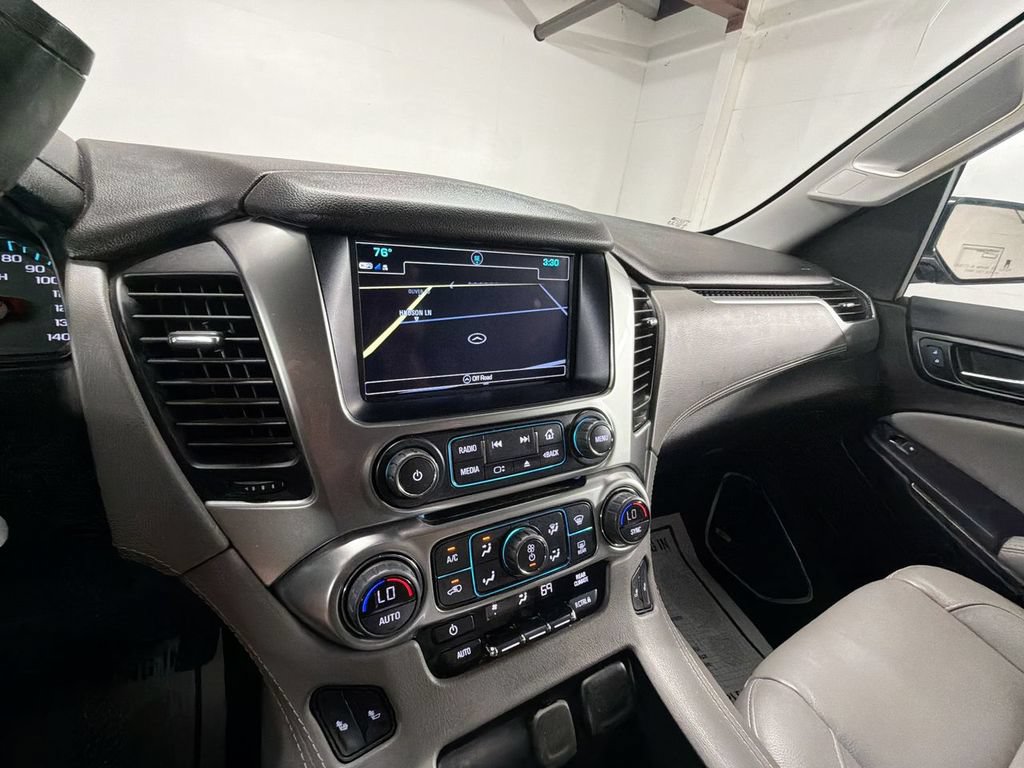 Certified 2020 Chevrolet Tahoe LT RWD image 17