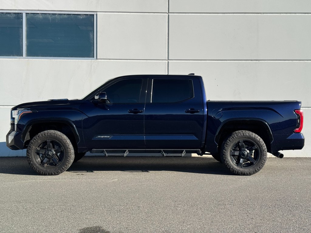 Certified 2022 Toyota Tundra Platinum AWD/4WD image 4