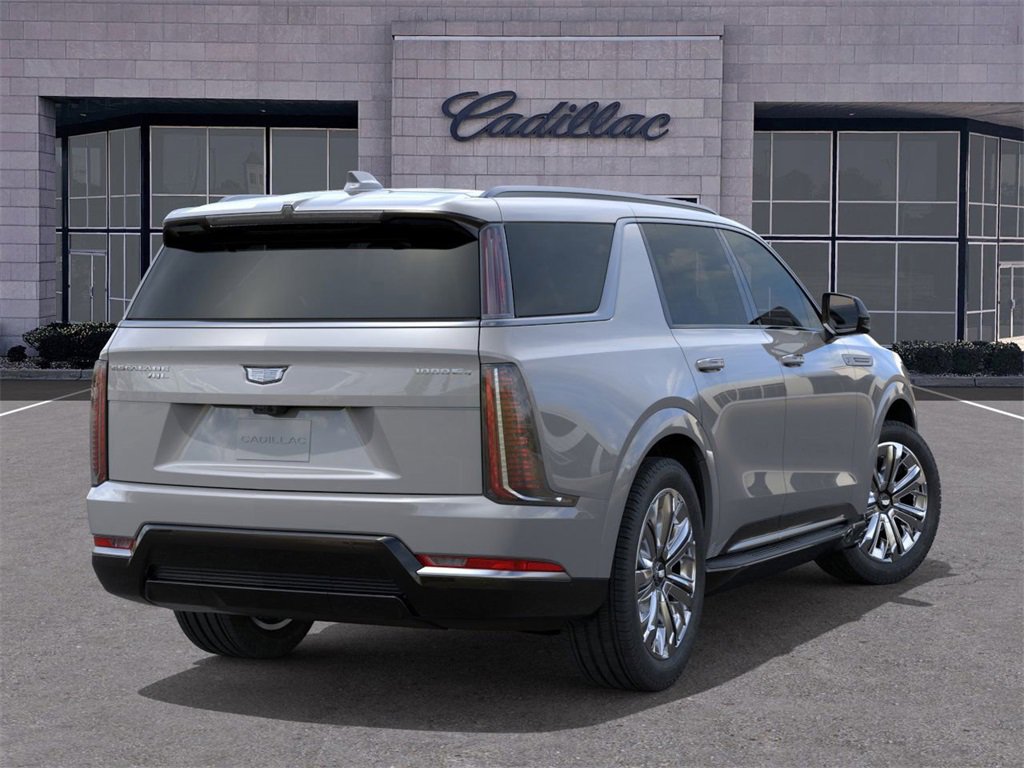 New 2026 Cadillac Escalade IQL Luxury w/ LPO, Radiant Package image 4