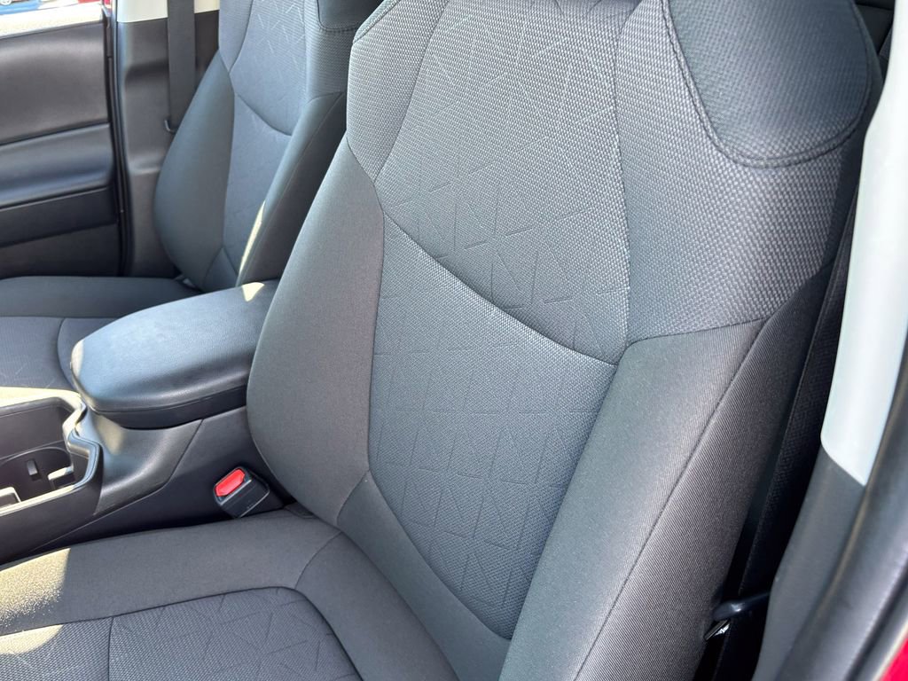 Certified 2025 Toyota RAV4 XLE image 19