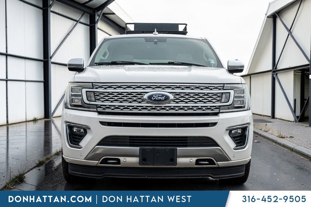 Used 2019 Ford Expedition Platinum AWD/4WD image 37