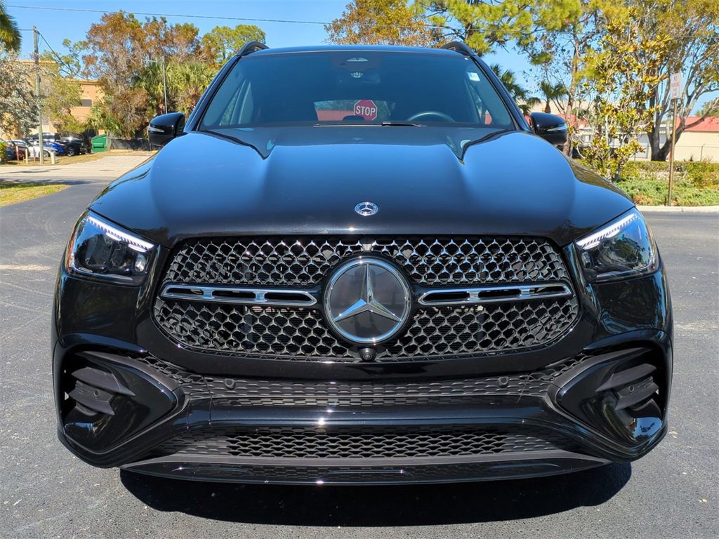 Used 2025 Mercedes-Benz GLE 350 4MATIC image 9