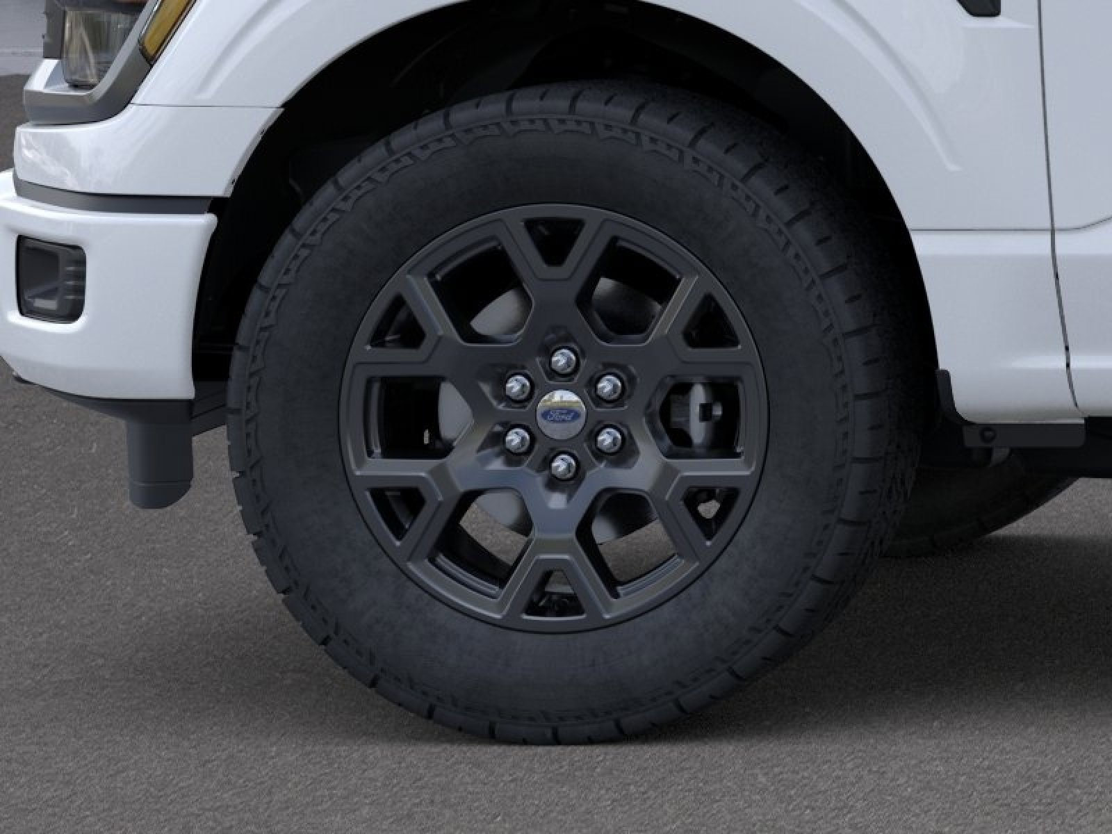 New 2026 Ford F150 STX image 22