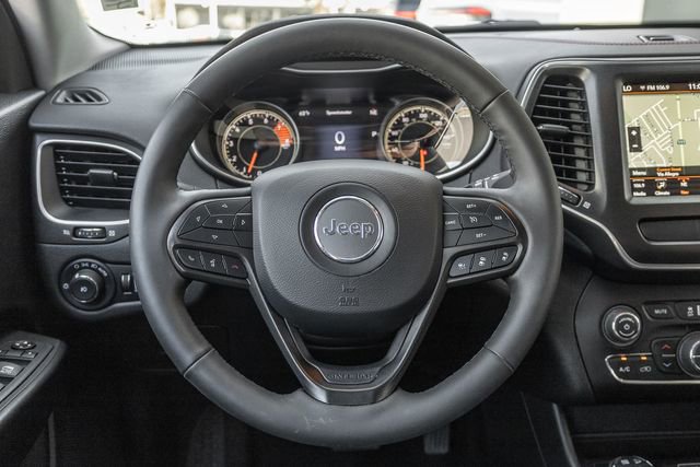 Used 2022 Jeep Cherokee Trailhawk w/ Sound & Nav Group image 10