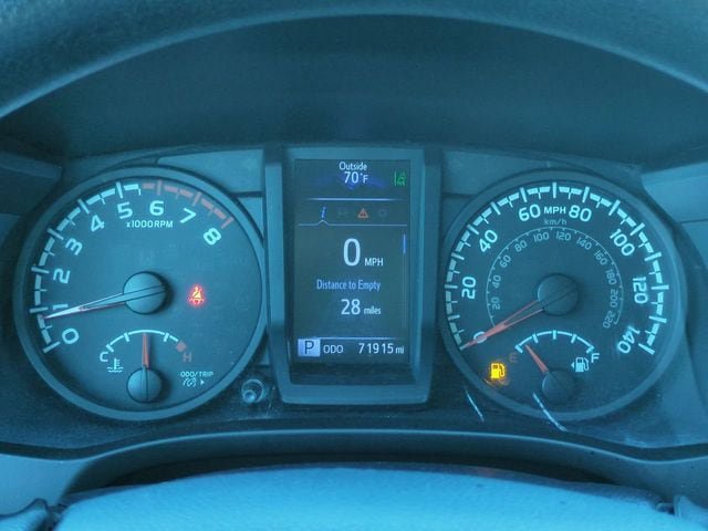 Used 2019 Toyota Tacoma SR w/ SR Convenience Package RWD image 25