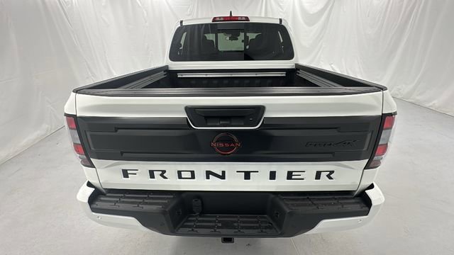 New 2026 Nissan Frontier PRO-4X w/ Pro-4x Convenience Package AWD/4WD image 4