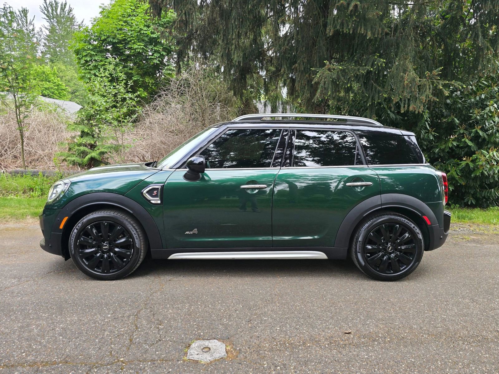 Used 2017 MINI Cooper Countryman S AWD/4WD image 2