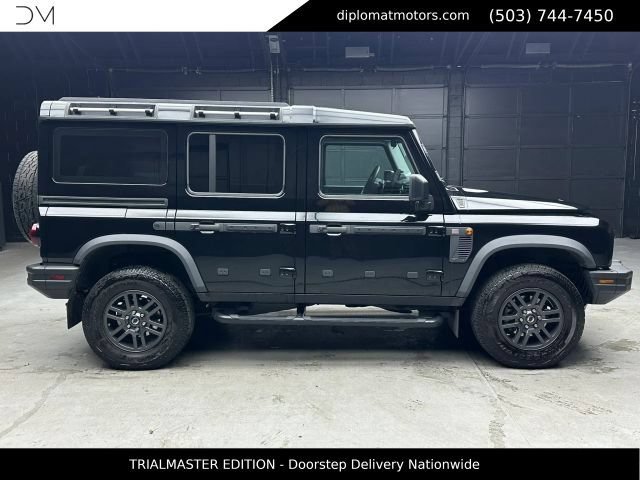 Used 2024 INEOS Grenadier Station Wagon AWD/4WD image 7