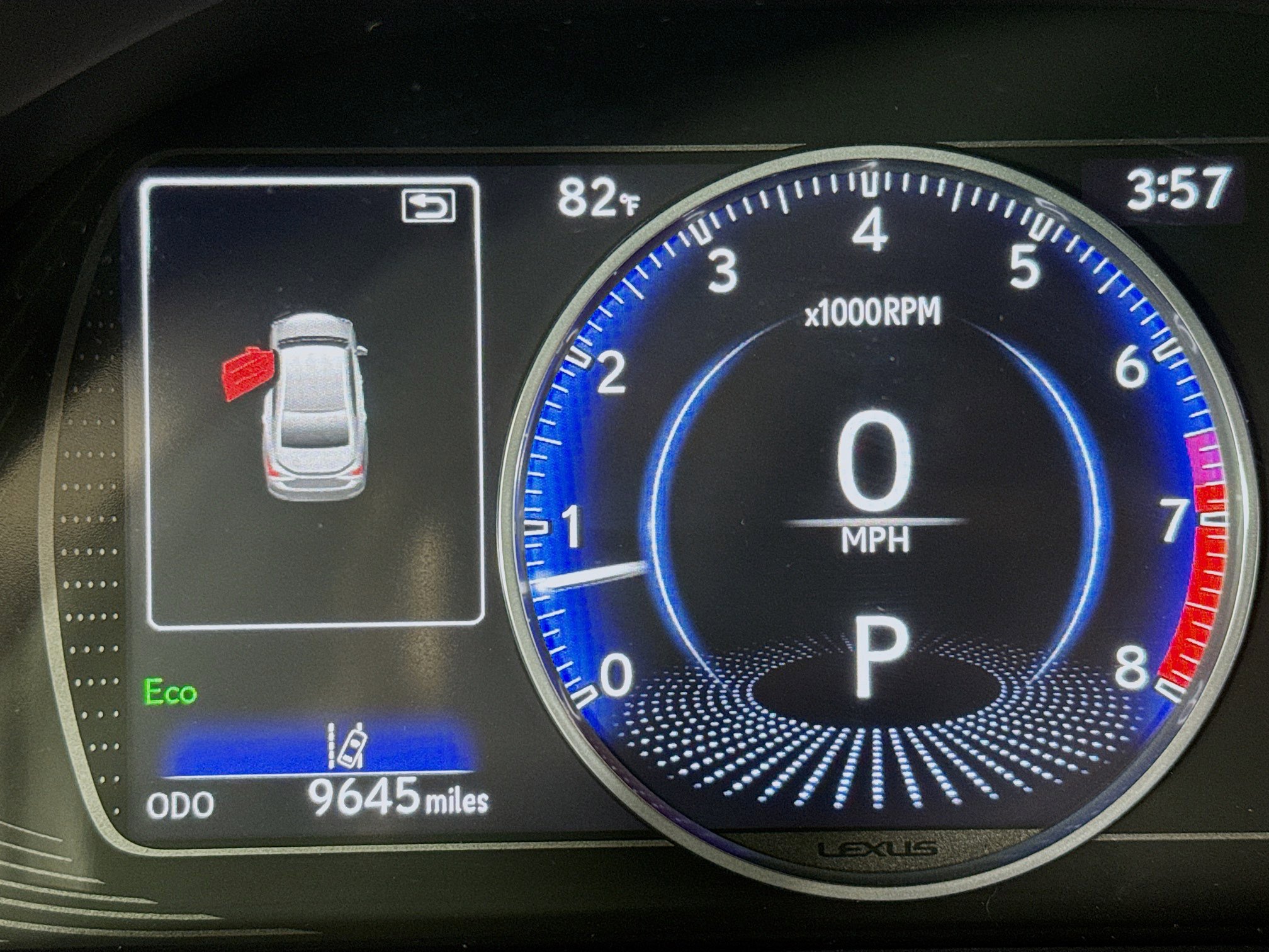 Used 2024 Lexus ES 350 w/ Premium Package image 15