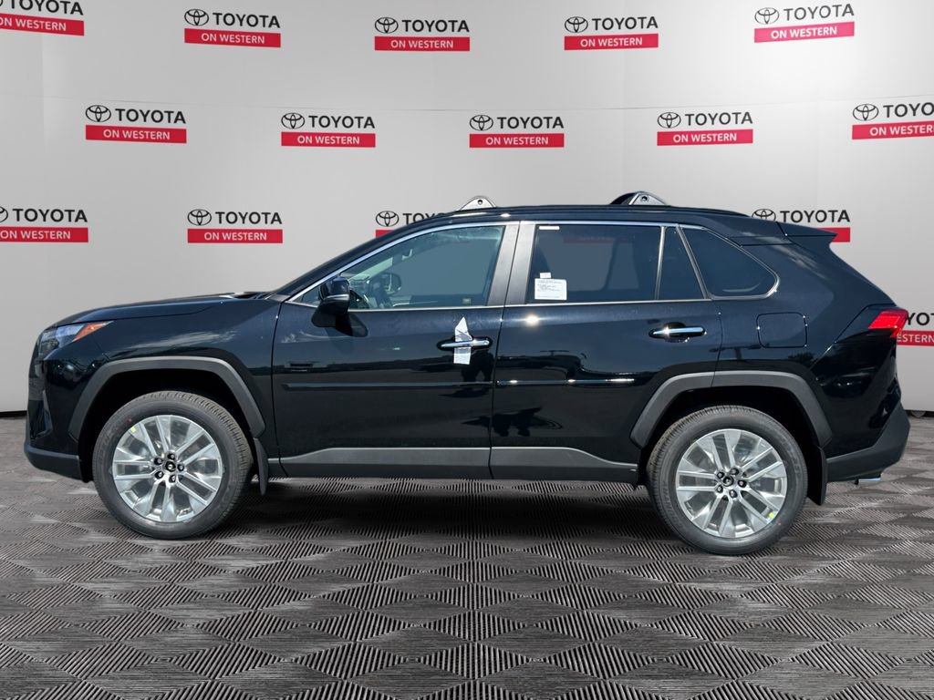 New 2025 Toyota RAV4 Limited w/ Weather Package image 2