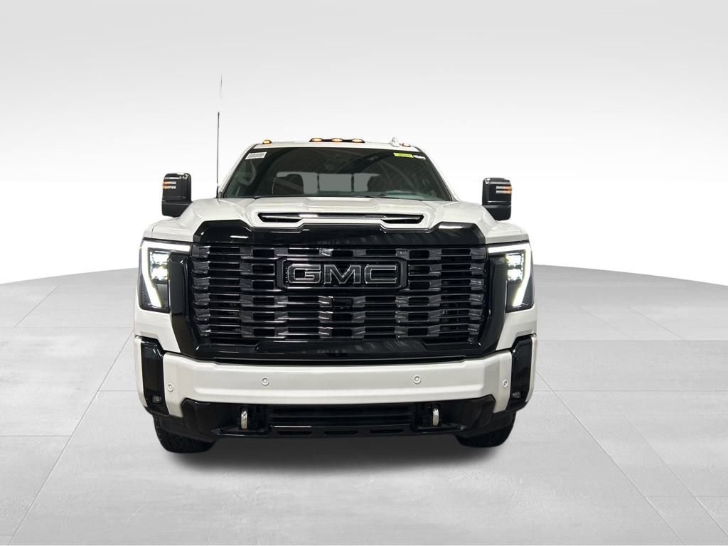 New 2025 GMC Sierra 2500 Denali Ultimate w/ Max Trailering Package image 11