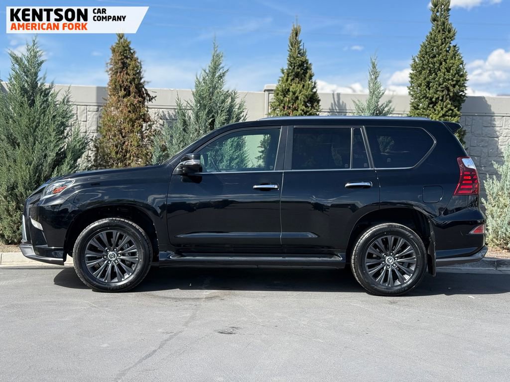 Used 2020 Lexus GX 460 Premium image 4