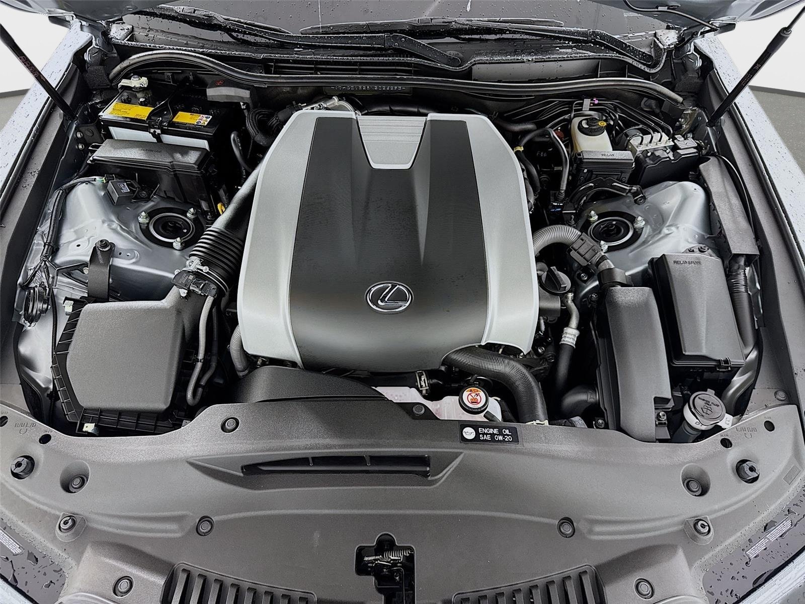 Used 2022 Lexus IS 350 F Sport w/ Memory Package AWD/4WD image 29