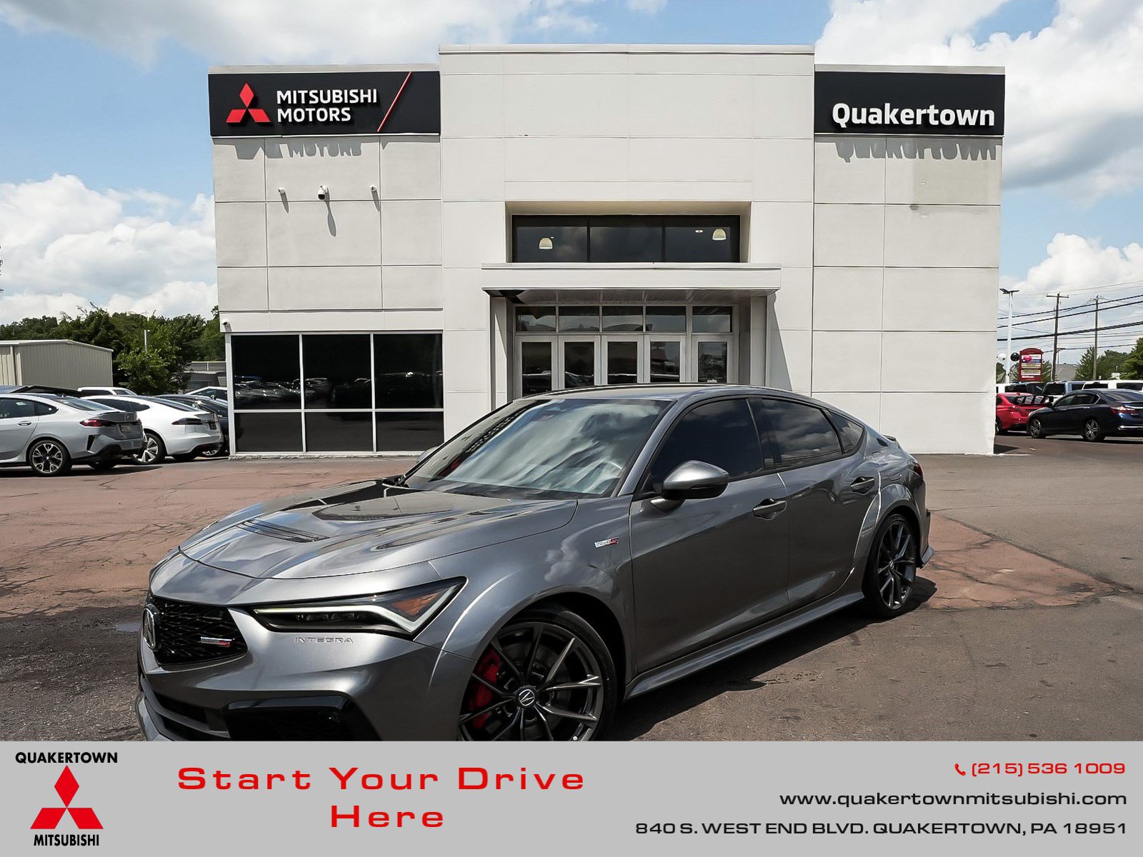 Used 2025 Acura Integra Type S