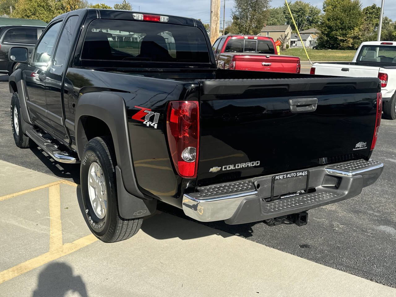 Used 2006 Chevrolet Colorado LT w/ LT Preferred Equipment Group image 9