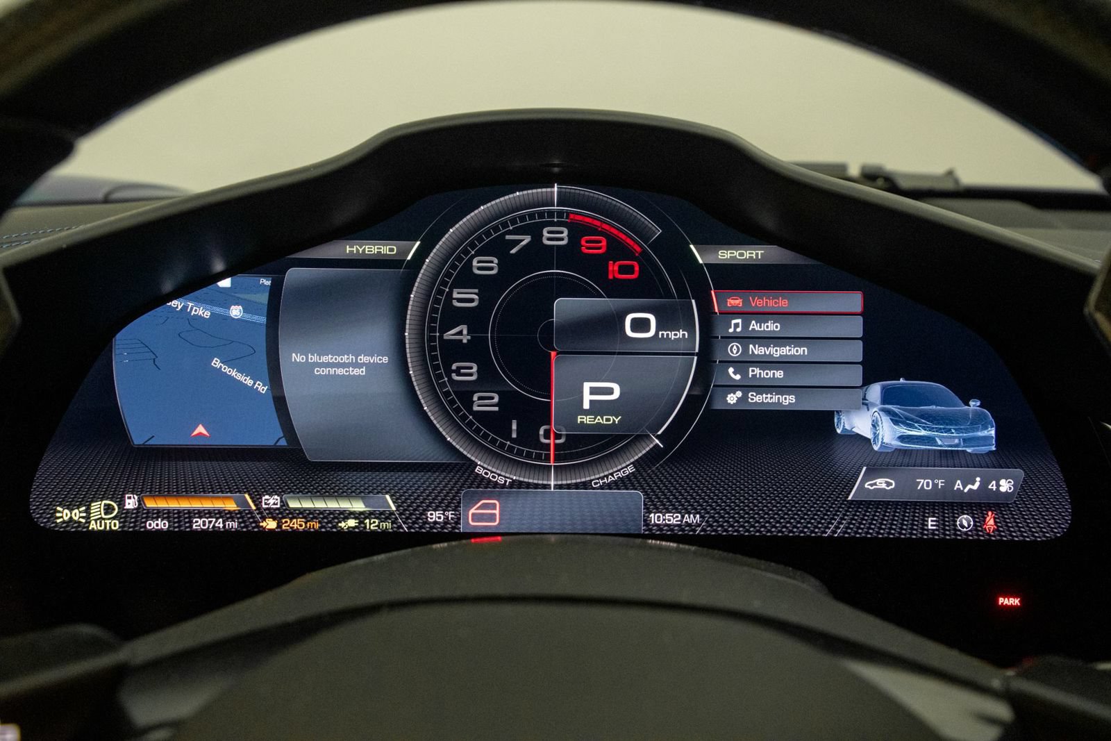 Used 2021 Ferrari SF90 Stradale AWD/4WD image 46
