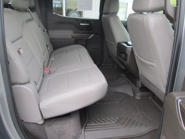Used 2020 Chevrolet Silverado 1500 LT Trail Boss AWD/4WD image 14
