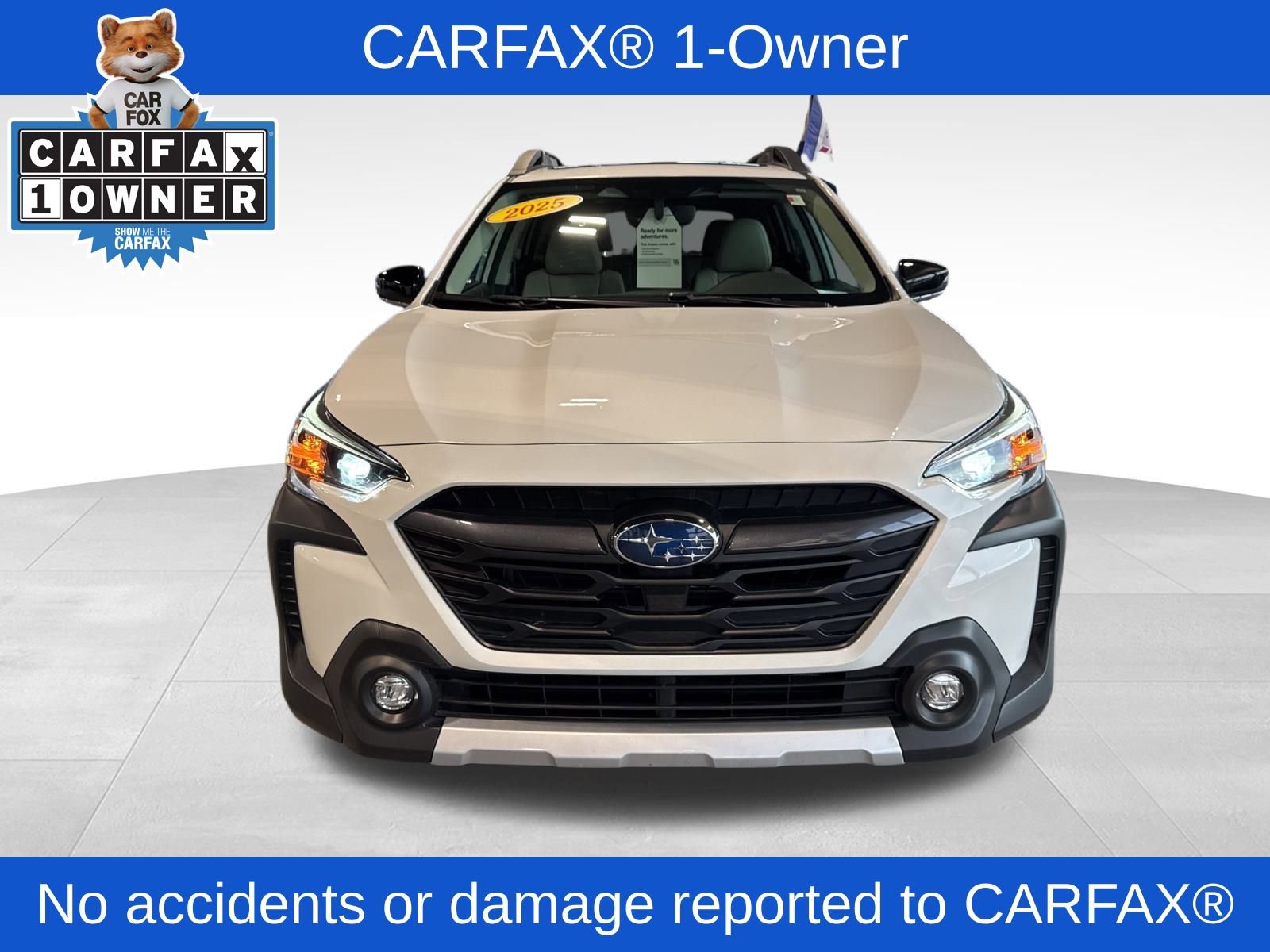 Certified 2025 Subaru Outback Limited image 5