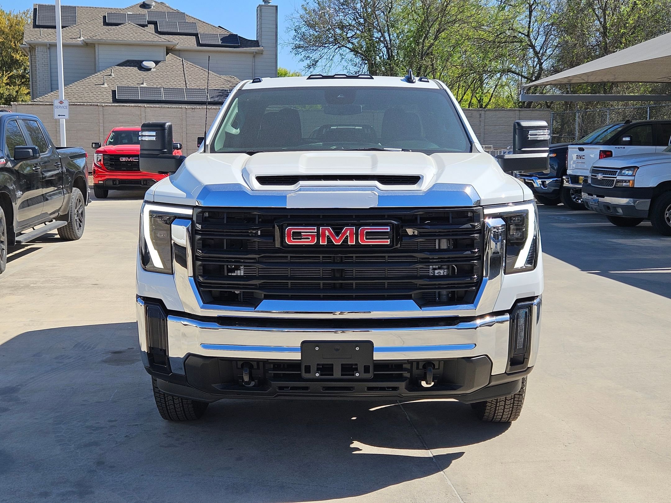 New 2026 GMC Sierra 3500 Pro w/ Convenience Package image 8
