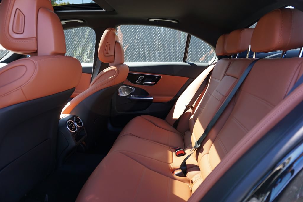 Certified 2026 Mercedes-Benz C 300 Sedan image 45