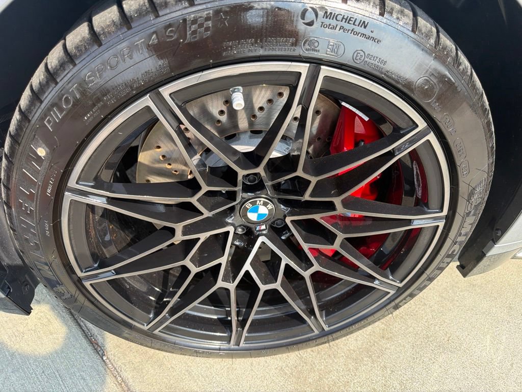 New 2027 BMW M3 Competition AWD/4WD image 9