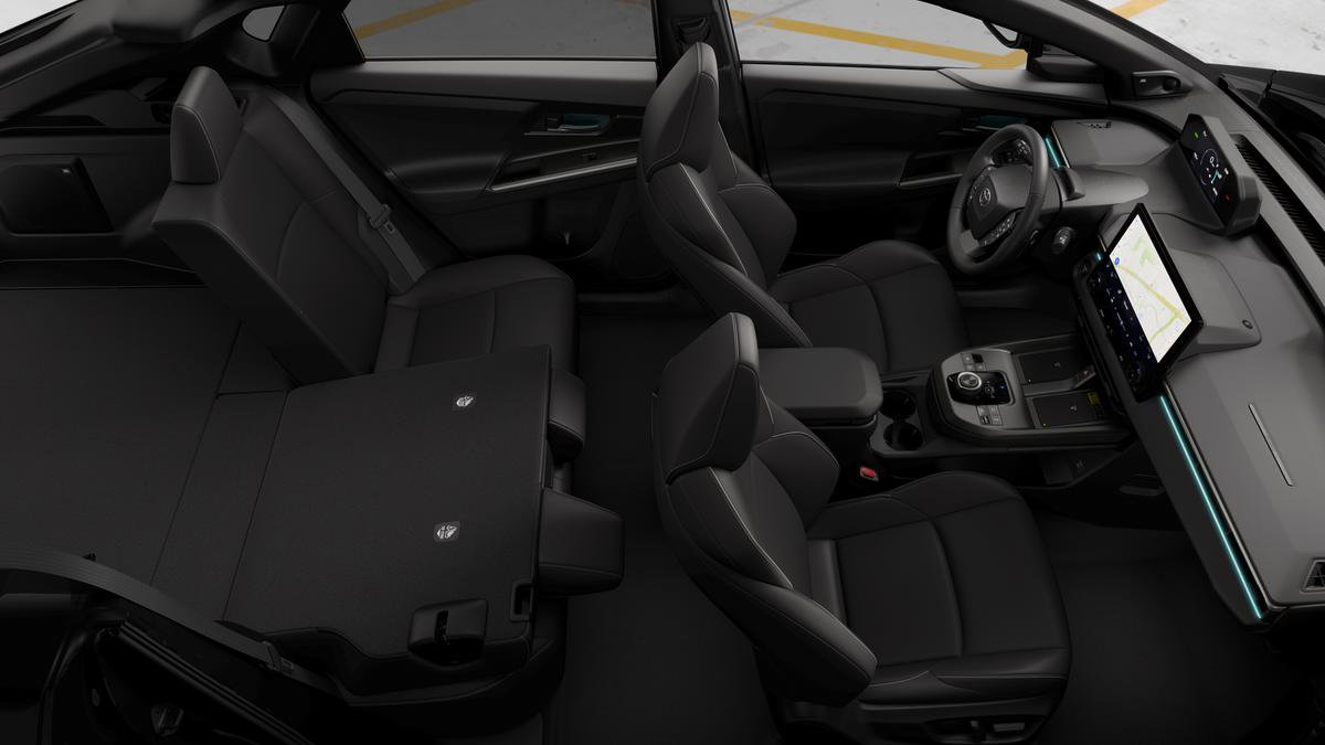 New 2026 Toyota bZ image 22
