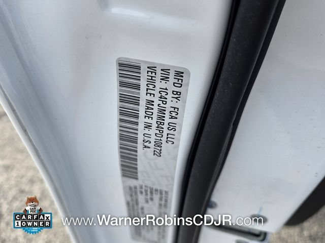 Used 2023 Jeep Cherokee Altitude Lux AWD/4WD image 19