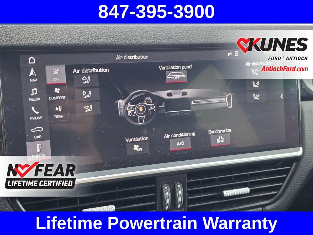 Used 2019 Porsche Cayenne S AWD/4WD image 60