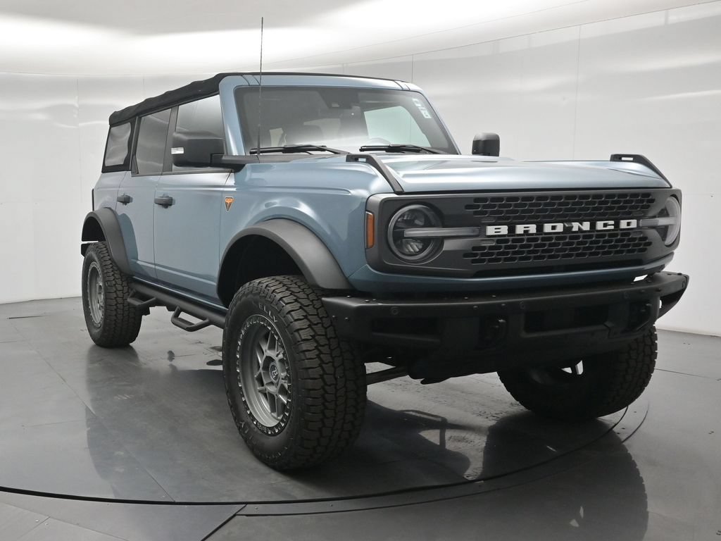 Used 2021 Ford Bronco Badlands AWD/4WD image 21