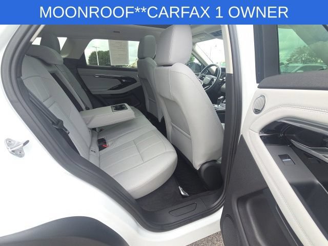 Used 2023 Land Rover Range Rover Evoque SE AWD/4WD image 45