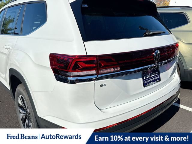 New 2026 Volkswagen Atlas SE image 4