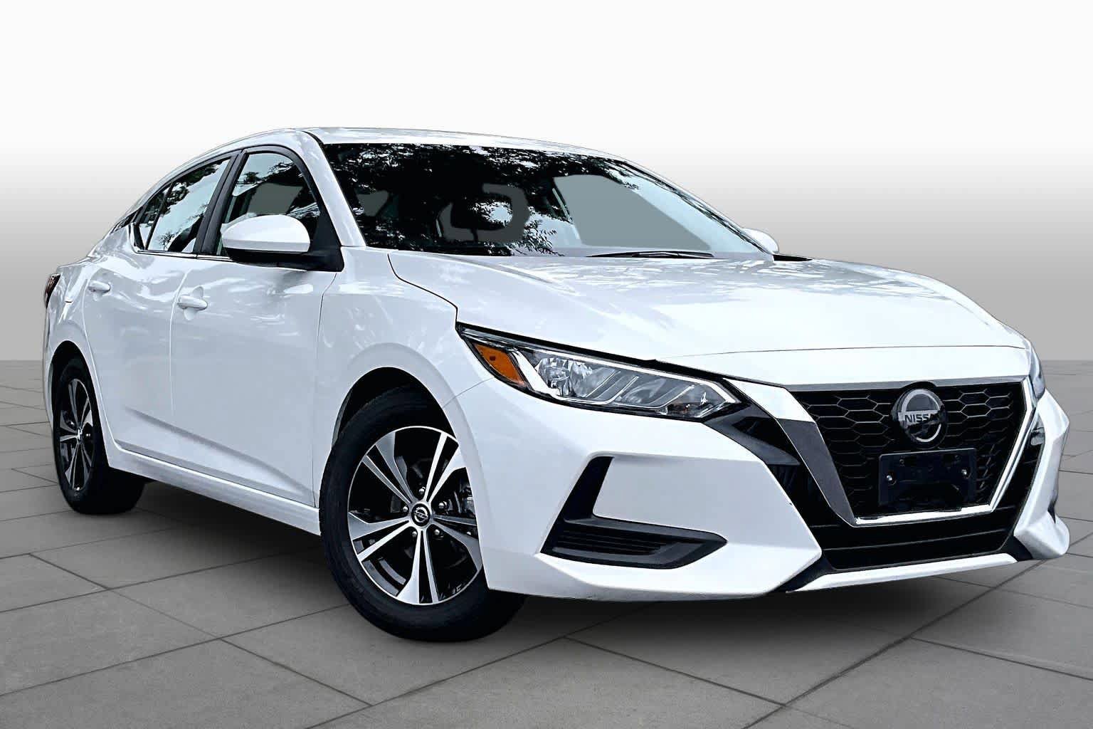 Used 2023 Nissan Sentra SV w/ All-Weather Package FWD image 3