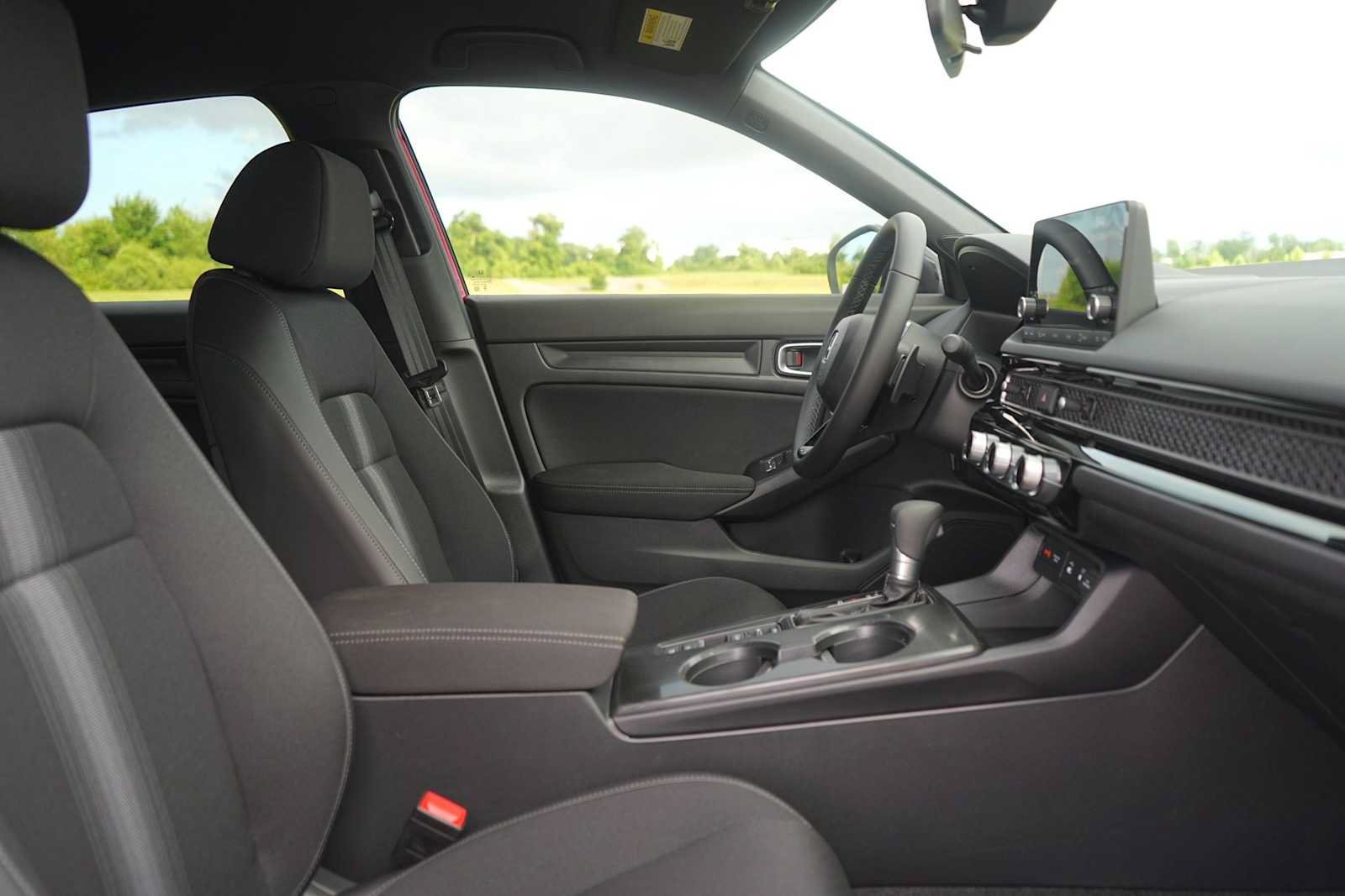 New 2026 Honda Civic Sport image 14