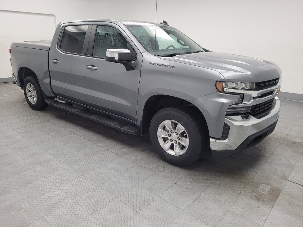 Used 2020 Chevrolet Silverado 1500 LT w/ Convenience Package RWD image 11