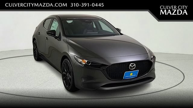 New 2026 MAZDA MAZDA3 s Sport FWD image 1