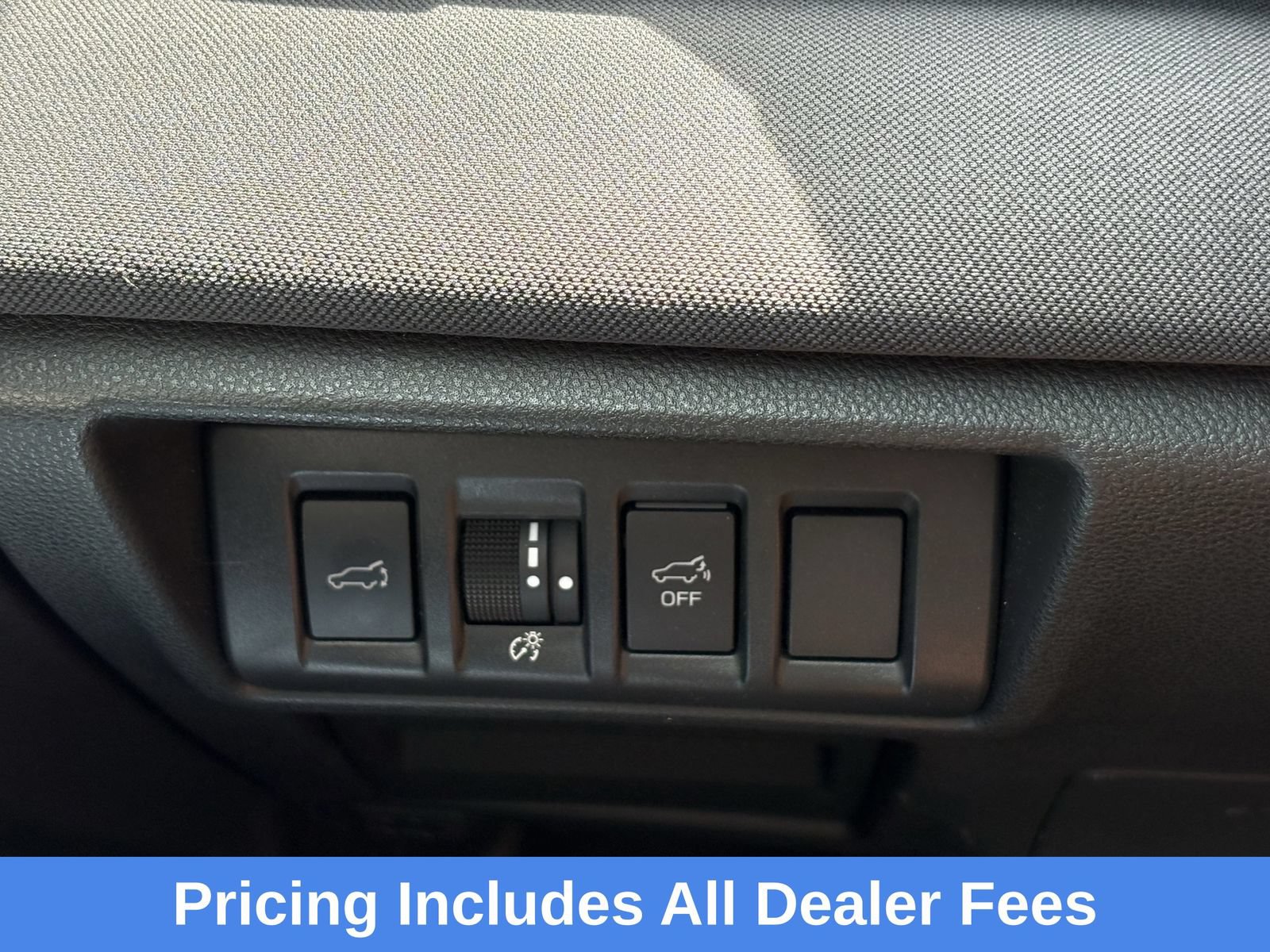 Certified 2025 Subaru Outback Premium w/ Popular Package #1A AWD/4WD image 17