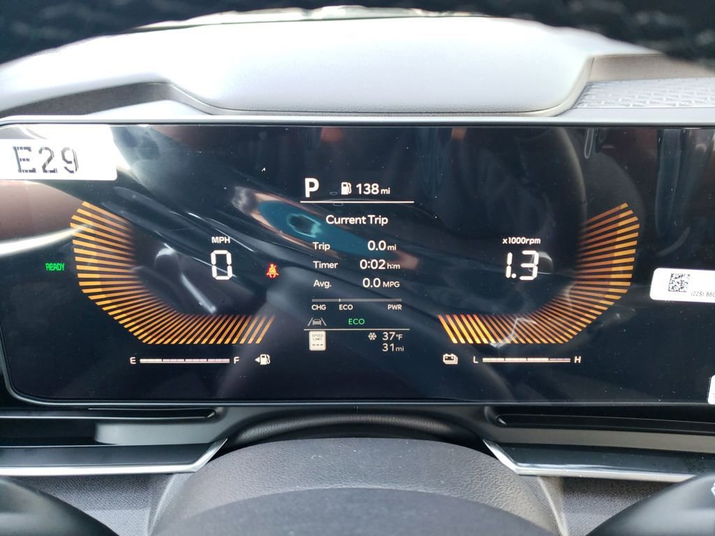 New 2026 Kia Carnival EX FWD image 20