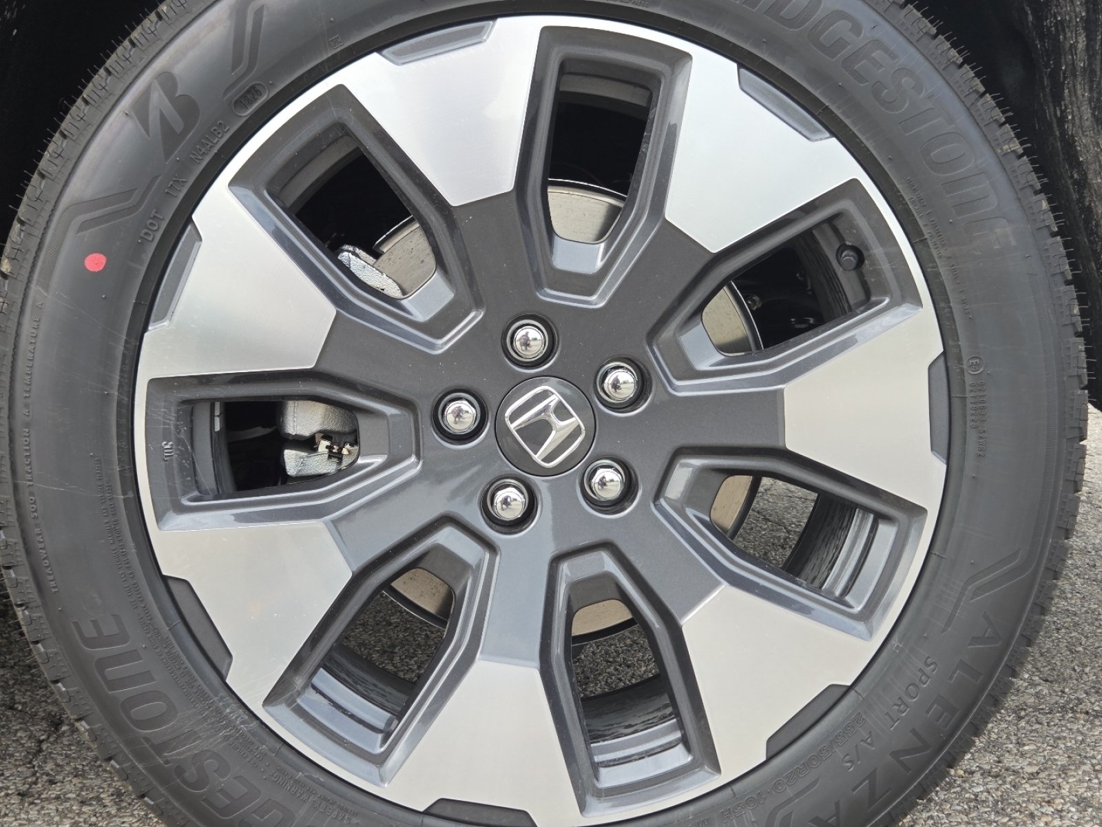 New 2026 Honda Pilot Elite image 17