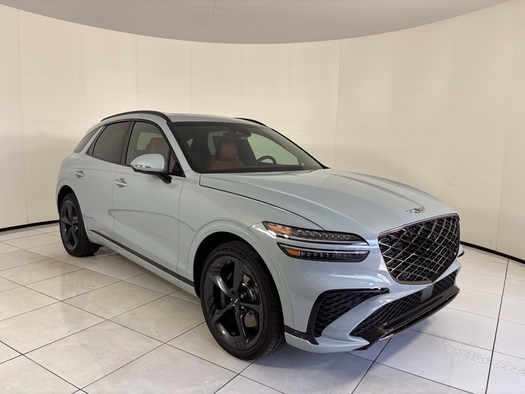 New 2027 Genesis GV70 2.5T Sport Prestige AWD/4WD image 8