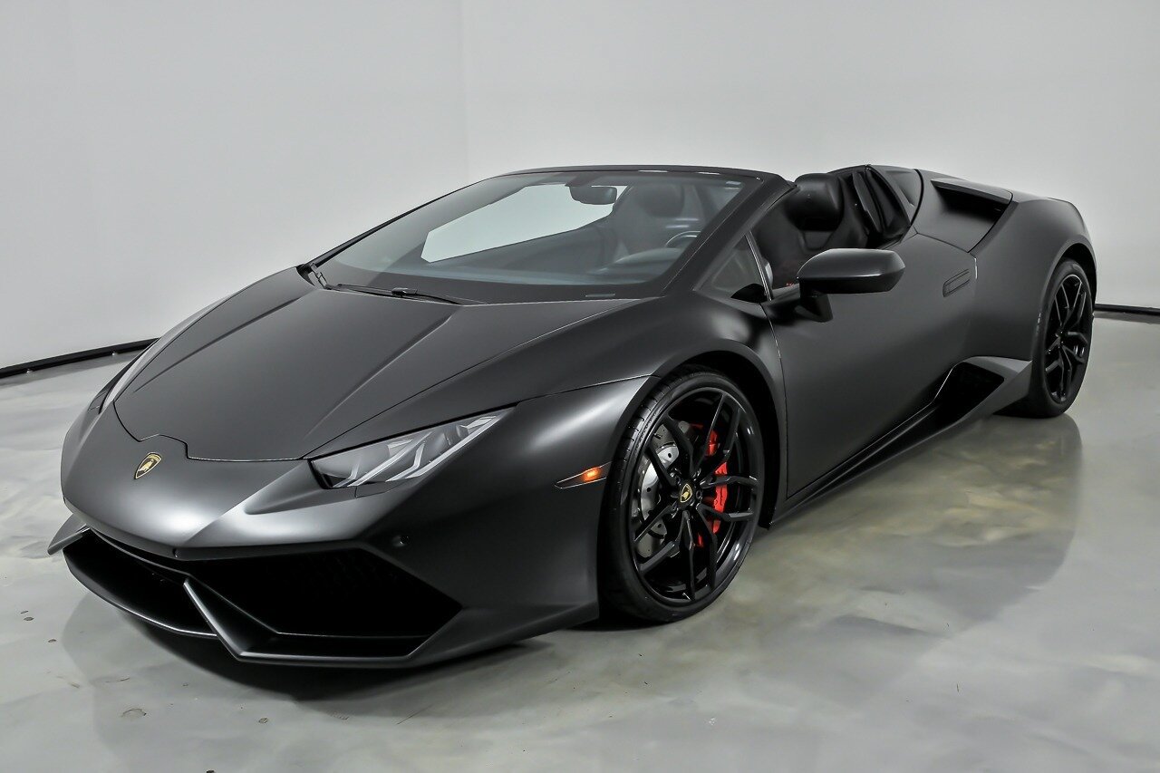 Used 2018 Lamborghini Huracan LP 580-2 RWD image 5