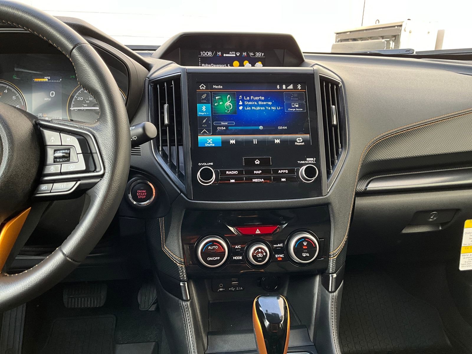 Certified 2025 Subaru Forester Wilderness image 20