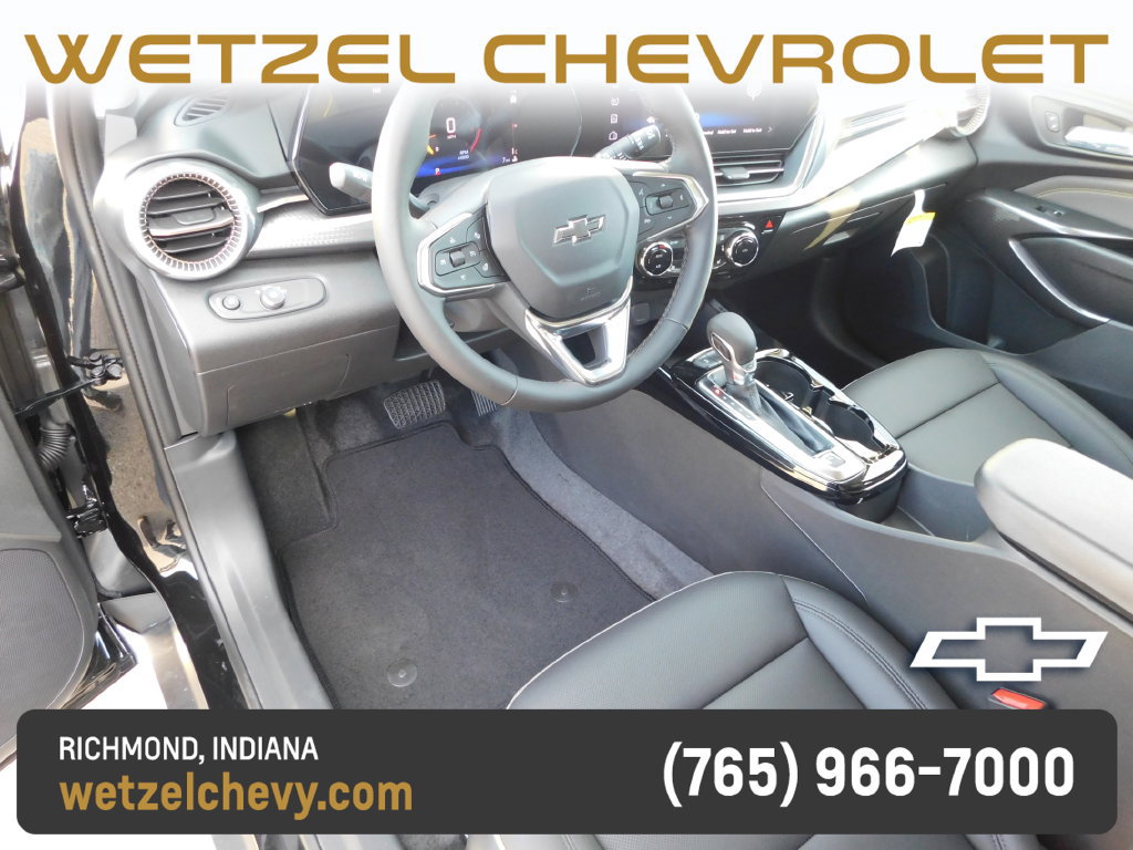 New 2026 Chevrolet Trax ACTIV w/ Driver Confidence Package FWD image 14
