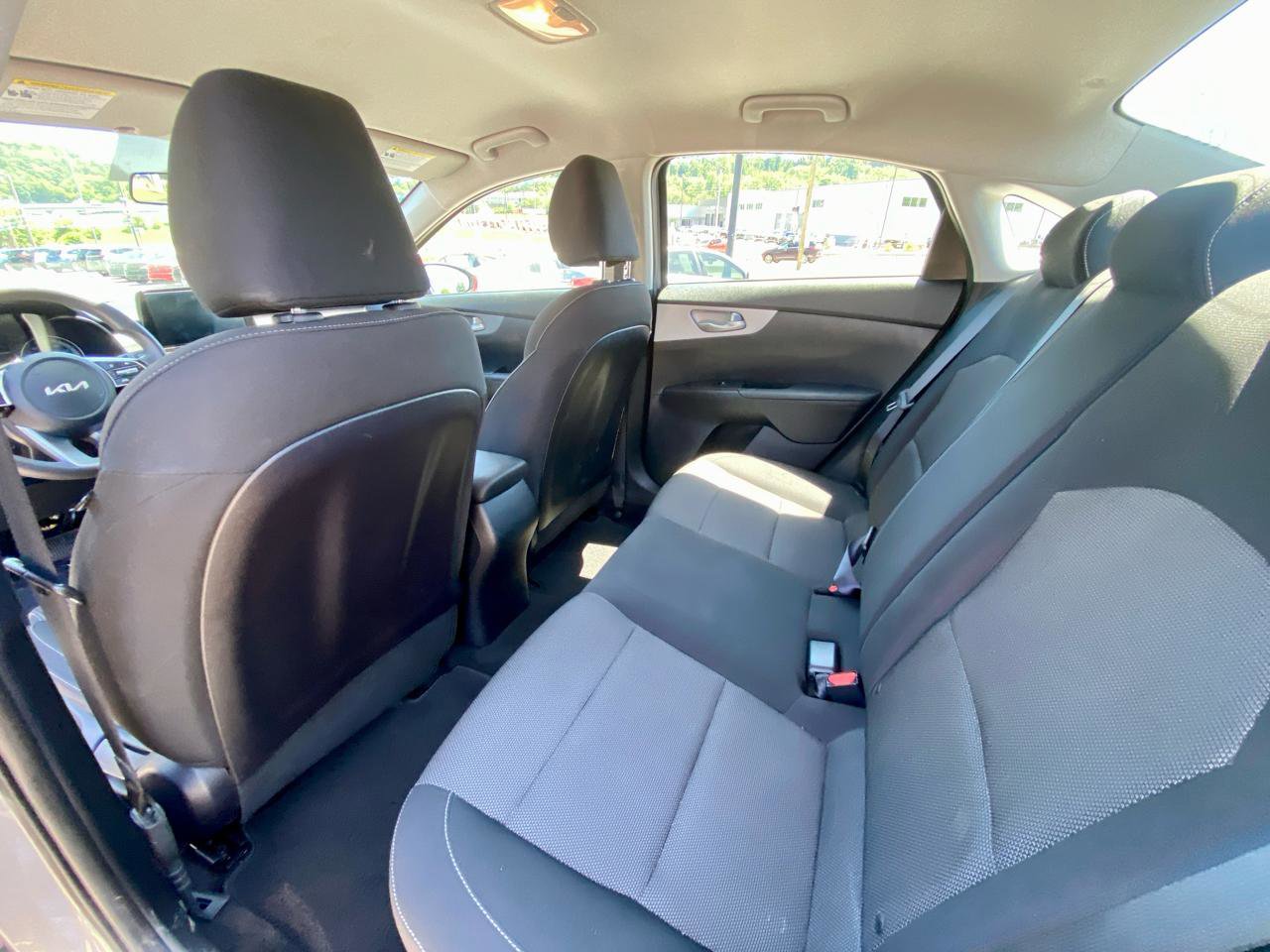 Used 2024 Kia Forte LXS FWD image 13