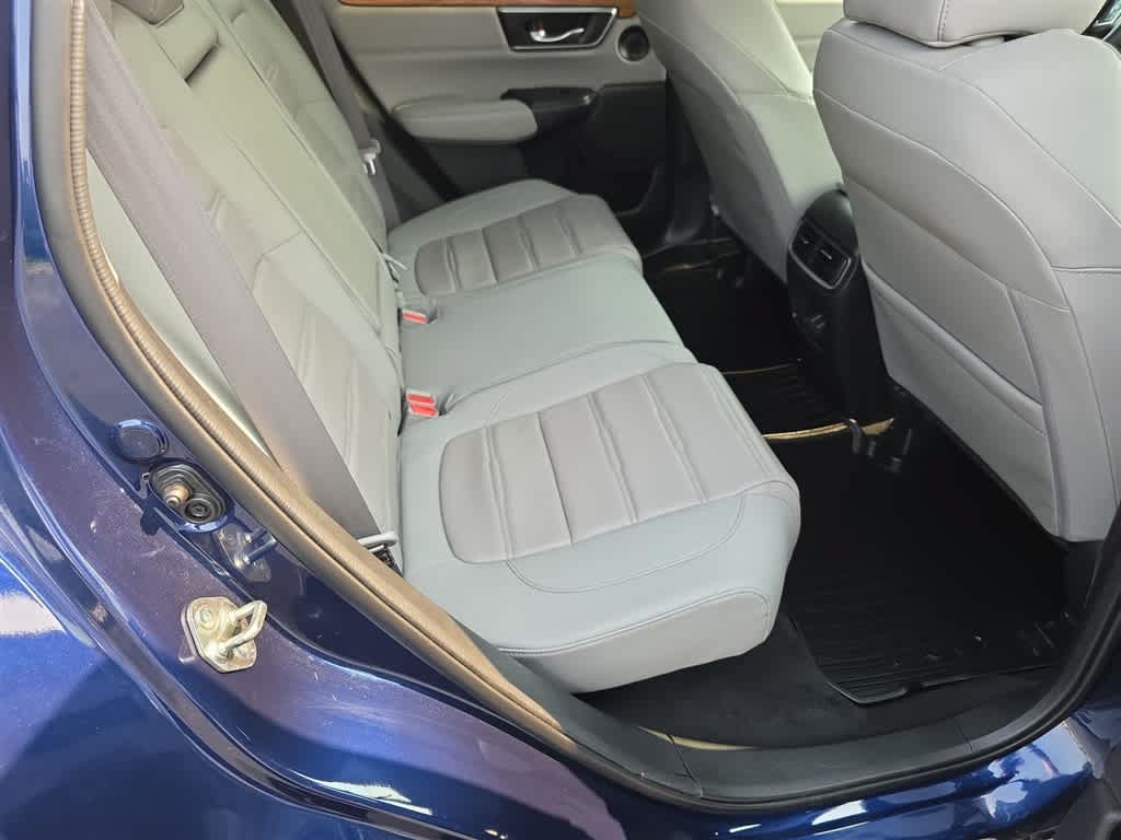 Certified 2018 Honda CR-V Touring image 12