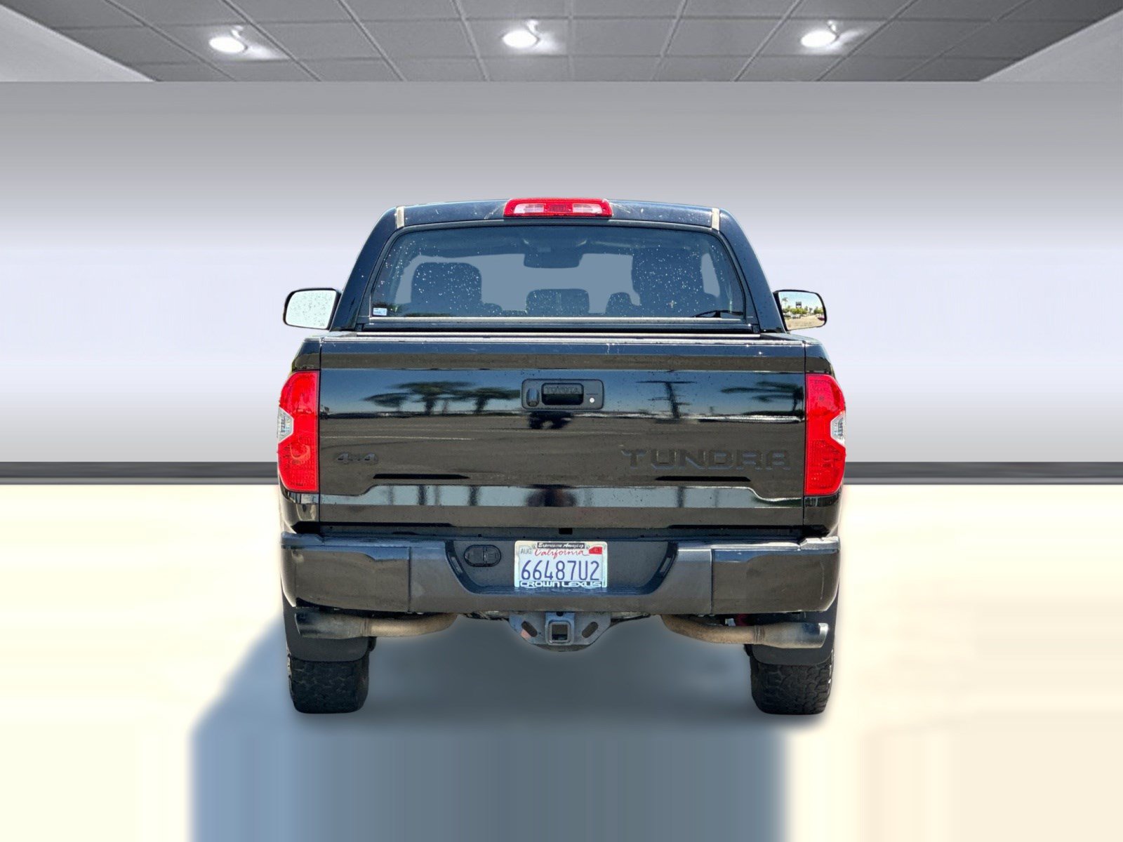 Used 2019 Toyota Tundra TRD Pro AWD/4WD image 9