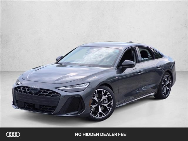 New 2026 Audi A6 Prestige AWD/4WD image 1