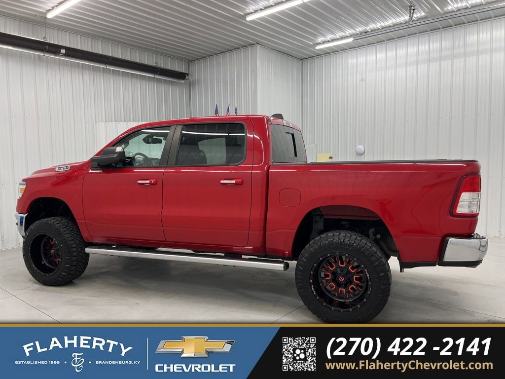 Used 2019 RAM 1500 Big Horn image 5