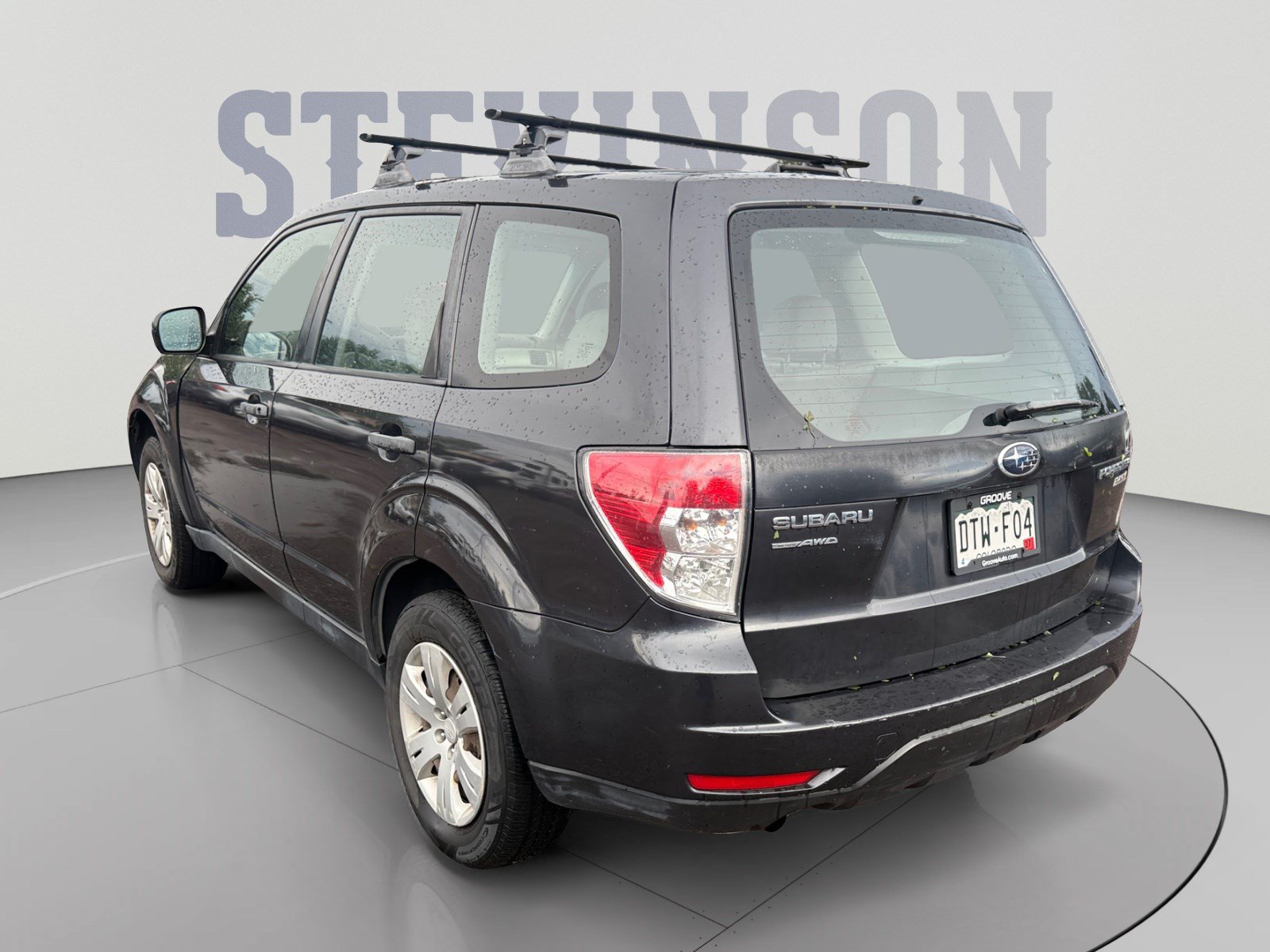 Used 2010 Subaru Forester 2.5X AWD/4WD image 3